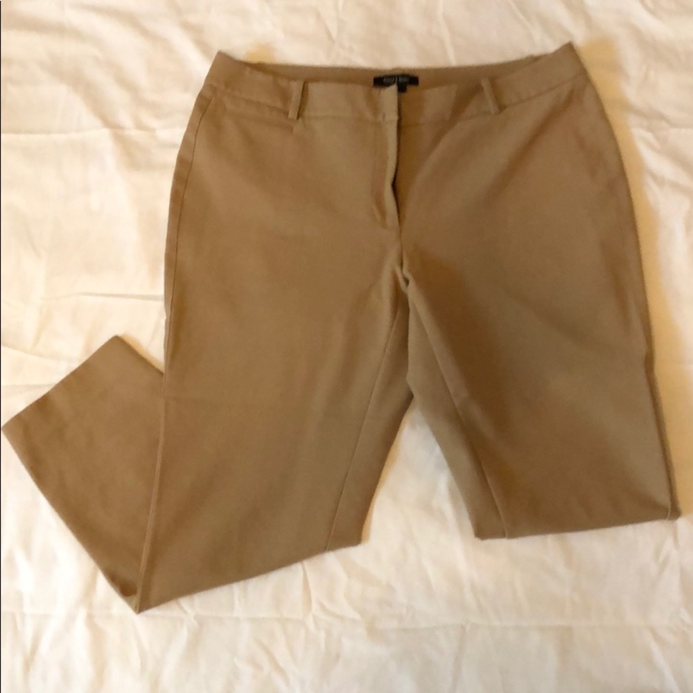 White House Black Market Ankle pants